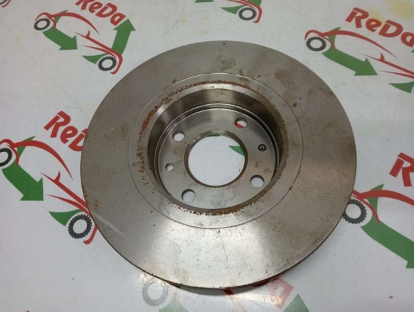 Dacia Logan Ön Fren Diski Orjinal YP [C-B-120]