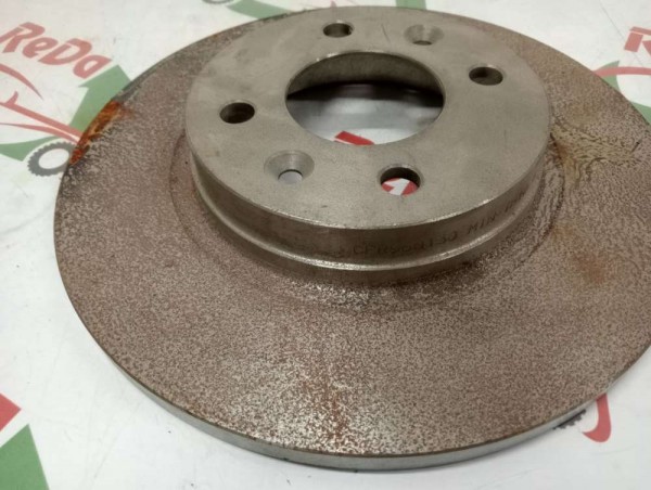 Dacia Logan Ön Fren Diski Orjinal YS YP [C-B-120]