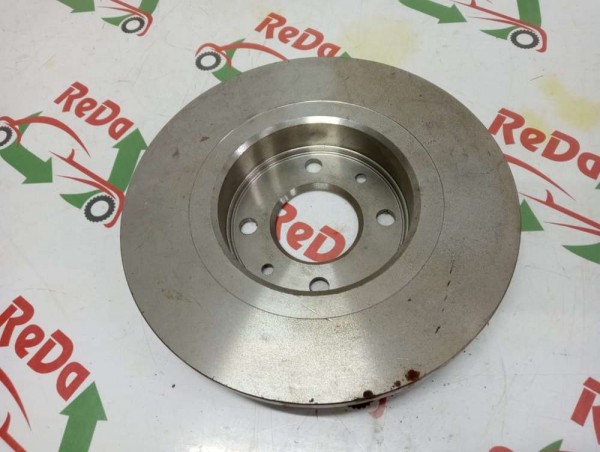 Dacia Logan Ön Fren Diski Orjinal YS YP [C-B-120]