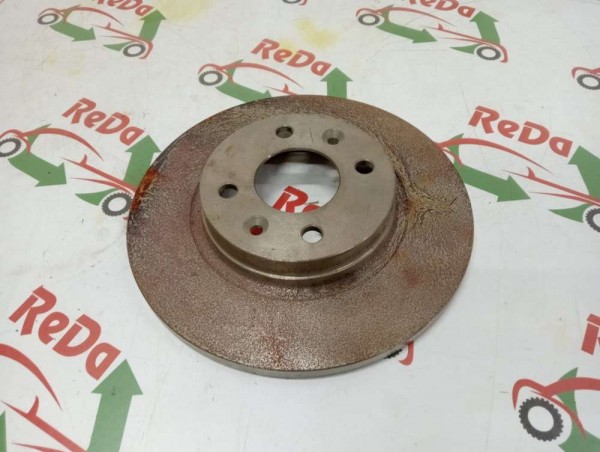 Dacia Logan Ön Fren Diski Orjinal YS YP [C-B-120]