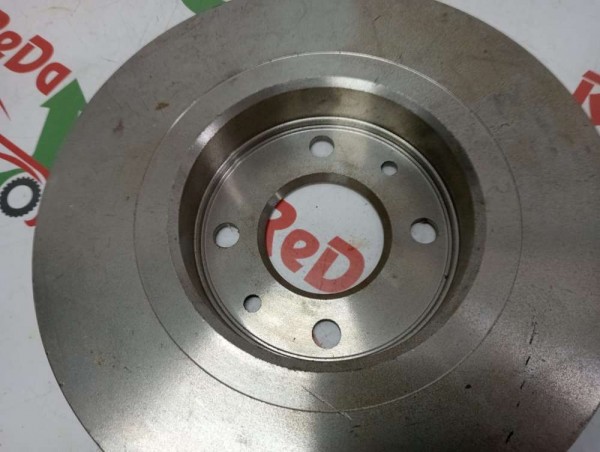 Dacia Logan Ön Fren Diski Orjinal YS YP [C-B-120]