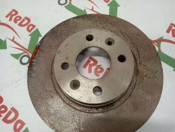 Dacia Logan Ön Fren Diski Orjinal YS YP [C-B-120]