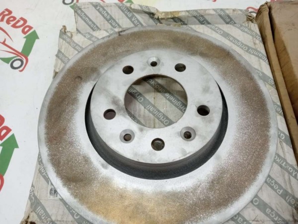 Fiat Scudo Ön Fren Disk Takımı Orjinal YP [C-B-120]