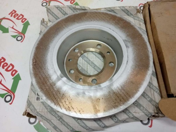 Fiat Scudo Ön Fren Disk Takımı Orjinal YP [C-B-120]