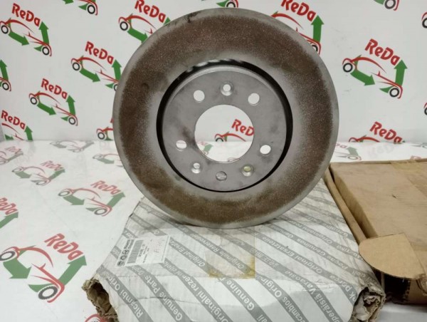 Fiat Scudo Ön Fren Disk Takımı Orjinal YP [C-B-120]