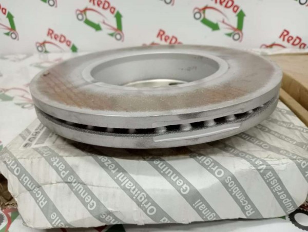 Fiat Scudo Ön Fren Disk Takımı Orjinal YP [C-B-120]