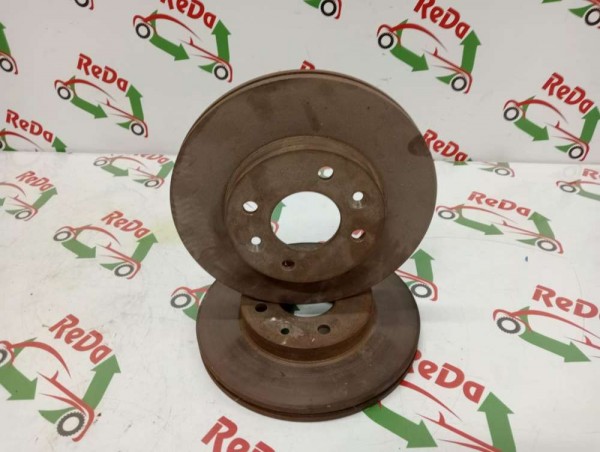 Renault Megane 1 Ön Fren Disk Takımı YS CP [C-B-120]