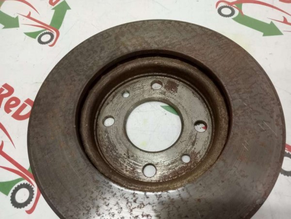 Renault Megane 1 Ön Fren Disk Takımı YS CP [C-B-120]