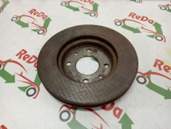 Renault Megane 1 Ön Fren Disk Takımı YS CP [C-B-120]