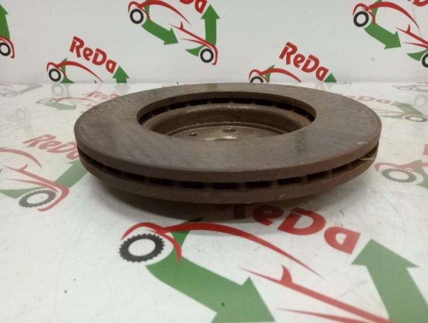 Renault Megane 1 Ön Fren Disk Takımı YS CP [C-B-120]