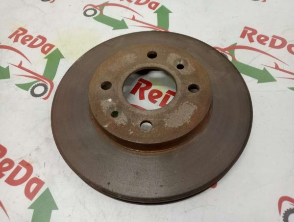 Renault Megane 1 Ön Fren Disk Takımı YS CP [C-B-120]