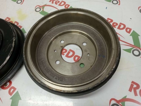 Hyundai Accent Admira Arka Fren Kampanası Takım Orjinal 58411-25201 YP [C-B-120]