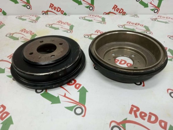 Hyundai Accent Admira Arka Fren Kampanası Takım Orjinal 58411-25201 YP [C-B-120]