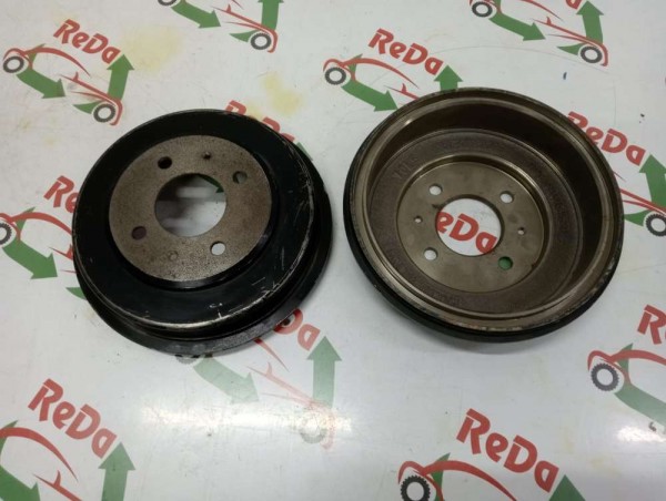 Hyundai Accent Admira Arka Fren Kampanası Takım Orjinal 58411-25201 YP [C-B-120]