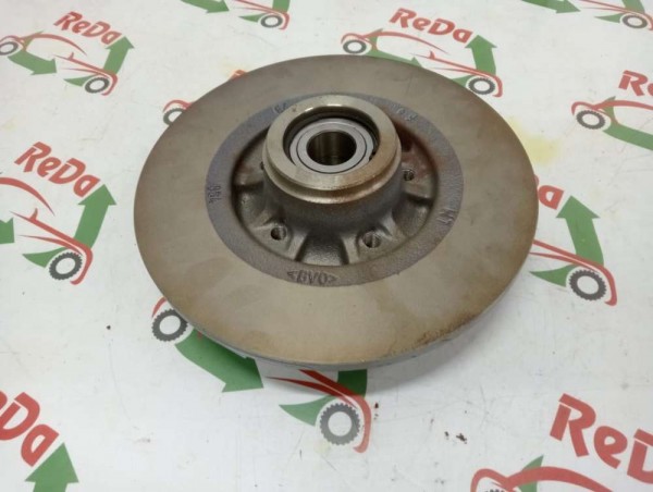 Renault Kangoo 3 Arka Fren Diski Adet Orjinal (Okuyucusu Yok) YP [C-B-120]