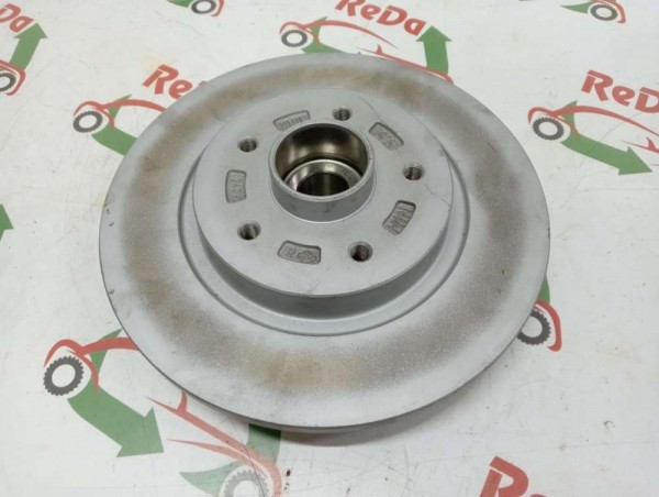 Renault Kangoo 3 Arka Fren Diski Adet Orjinal (Okuyucusu Yok) YP [C-B-120]