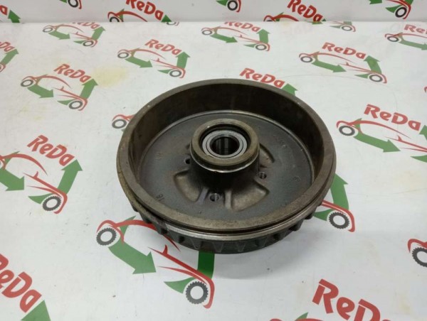 Dacia Lodgy Dokker Arka Fren Kampanası Rulmanlı Orjinal YP [C-B-120]