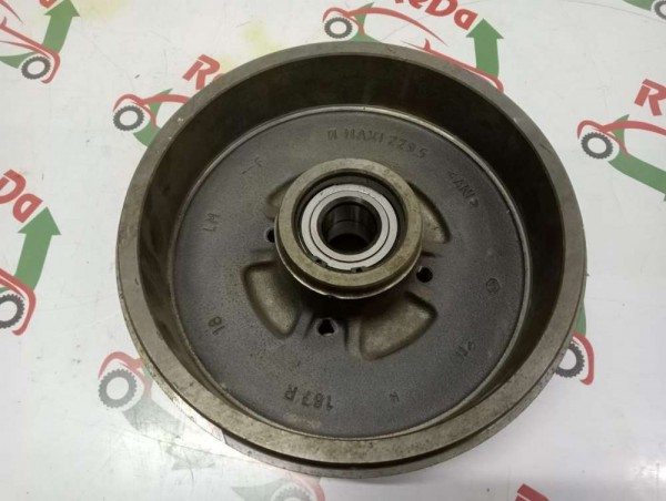 Dacia Lodgy Dokker Arka Fren Kampanası Rulmanlı Orjinal YP [C-B-120]