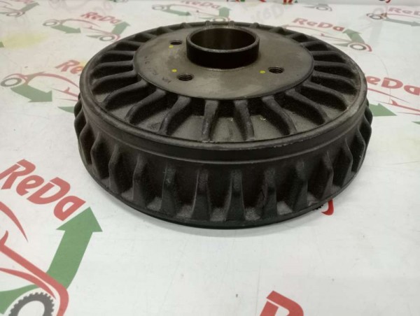 Dacia Lodgy Dokker Arka Fren Kampanası Rulmanlı Orjinal YP [C-B-120]