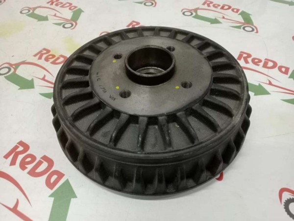 Dacia Lodgy Dokker Arka Fren Kampanası Rulmanlı Orjinal YP [C-B-120]