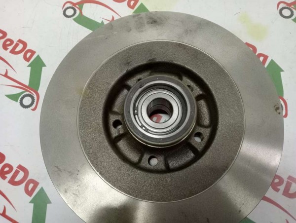 Renault Latitude Arka Fren Diski Rulmanlı Orjinal [Okuyucu Hasarlı] YP [C-B-120]