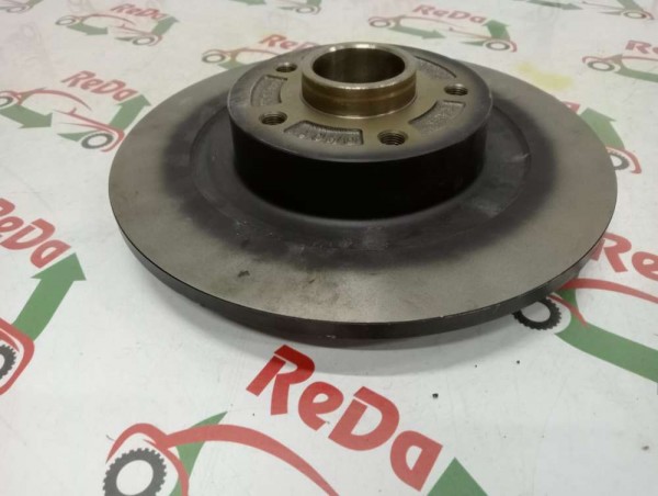 Renault Latitude Arka Fren Diski Rulmanlı Orjinal [Okuyucu Hasarlı] YP [C-B-120]