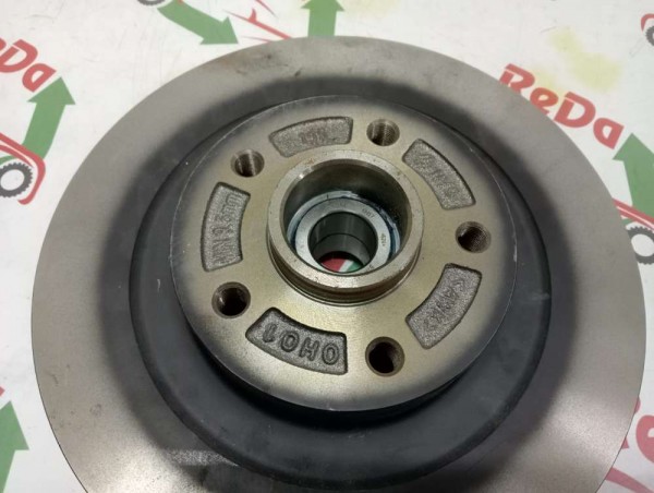 Renault Latitude Arka Fren Diski Rulmanlı Orjinal [Okuyucu Hasarlı] YP [C-B-120]