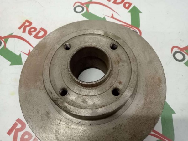 Renault Megane 2 Arka Fren Diski ADET YS YP [C-E-120]