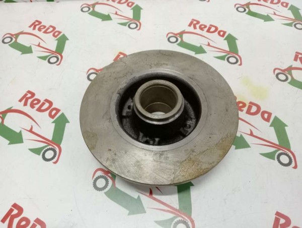 Renault Megane 2 Arka Fren Diski ADET YS YP [C-E-120]