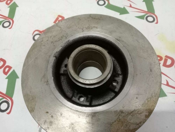 Renault Megane 2 Arka Fren Diski ADET YS YP [C-E-120]