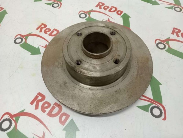 Renault Megane 2 Arka Fren Diski ADET YS YP [C-E-120]