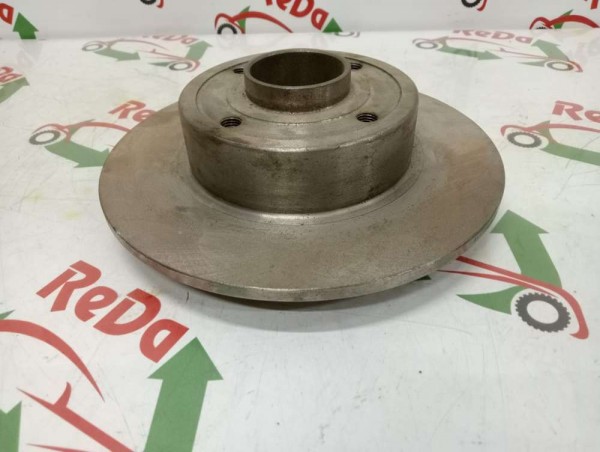 Renault Megane 2 Arka Fren Diski ADET YS YP [C-E-120]