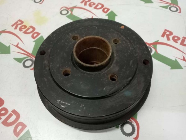 Renault Clio 2 Arka Fren Kampanası Orjinal YP [C-B-120]