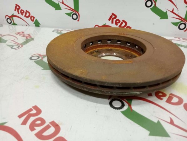 Renault Megane 3 Fluence Daci Duster 1.5 DCİ Ön Fren Disk Takımı Orjinal SP CP [C-B-120]