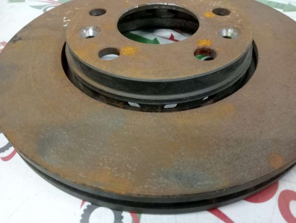 Renault Megane 3 Fluence Daci Duster 1.5 DCİ Ön Fren Disk Takımı Orjinal SP CP [C-B-120]