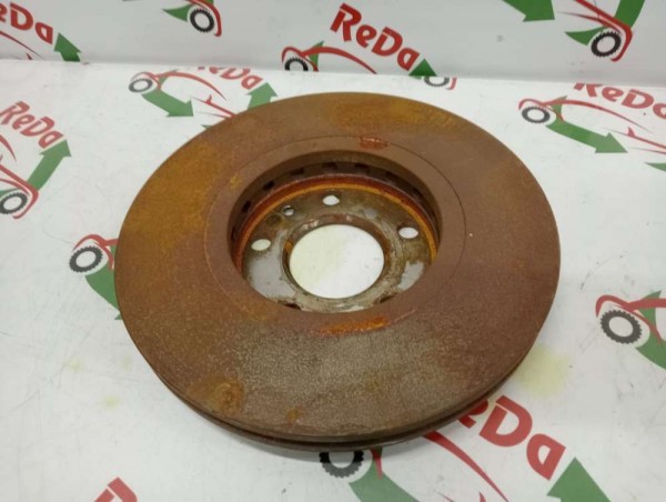 Renault Megane 3 Fluence Daci Duster 1.5 DCİ Ön Fren Disk Takımı Orjinal SP CP [C-B-120]