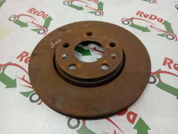 Renault Megane 3 Fluence Daci Duster 1.5 DCİ Ön Fren Disk Takımı Orjinal SP CP [C-B-120]