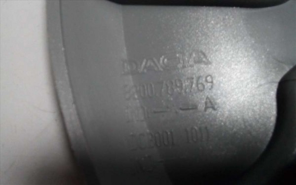 Dacia Sandero Logan Jant Göbek Kapağı 8200789769 YP (FA-122)