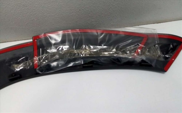 Dacia Duster Sağ Arka Çamurluk Koruma Bandı Bakaliti Dodik Komple 2 Parça YP (DI-109)