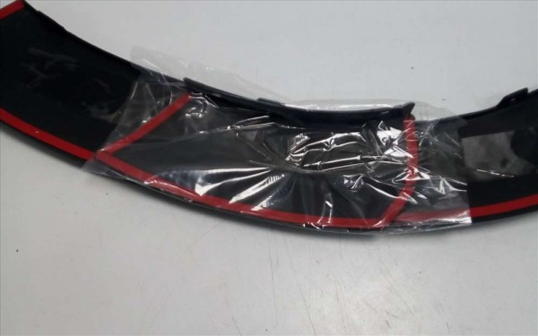 Dacia Duster Sol Ön Çamurluk Koruma Bandı Bakaliti Dodik Komple 2 Parça Orjinal YP (DI109)