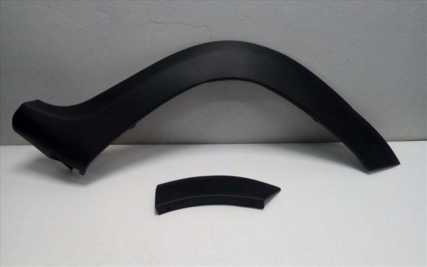 Dacia Duster Sol Arka Çamurluk Koruma Bandı Bakaliti Dodik Komple 2 Parça Orjinal YP (DI-109)