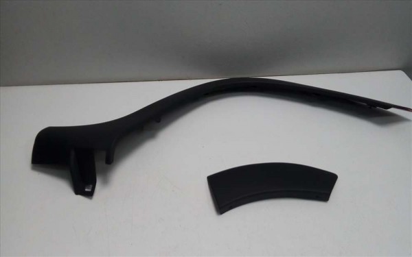 Dacia Duster Sol Arka Çamurluk Koruma Bandı Bakaliti Dodik Komple 2 Parça Orjinal YP (DI-109)