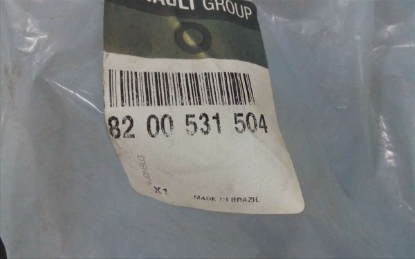 Dacia Sandero Stepway Sağ Arka Çamurluk Koruma Bandı Bakaliti Dodik YP (DI-109)