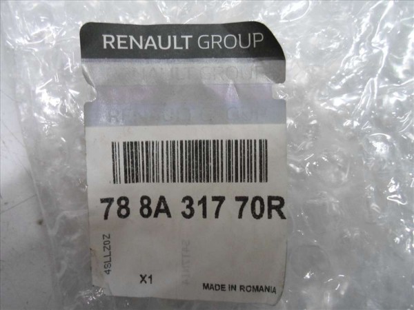 Dacia Sandero Sol Arka Çamurluk Koruma Bandı Dodik Orjinal YP (DI-109)