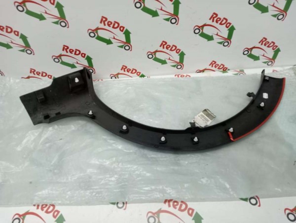 Dacia Sandero Stepway Sol Arka Çamurluk Kaplaması Bandı Bakaliti Dodik YP HP (DI-109)