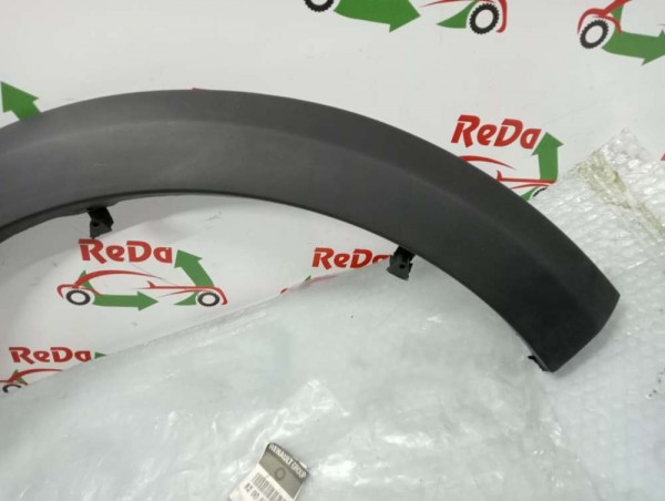 Dacia Sandero Stepway Sol Arka Çamurluk Kaplaması Bandı Bakaliti Dodik YP HP (DI-109)