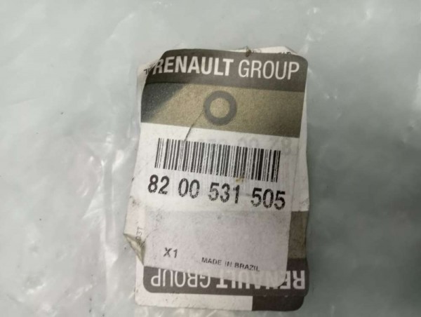 Dacia Sandero Stepway Sol Arka Çamurluk Kaplaması Bandı Bakaliti Dodik YP HP (DI-109)