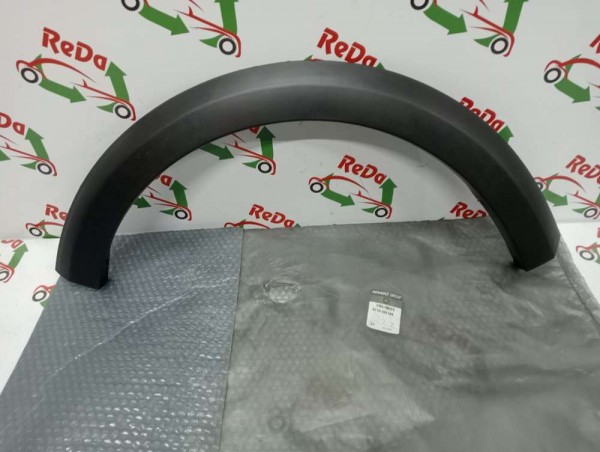 Dacia Sandero Stepway Sol Ön Arka Kısım Çamurluk Kaplaması Bandı Dodik Orjinal YP (DI-109)