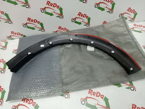 Dacia Sandero Stepway Sol Ön Arka Kısım Çamurluk Kaplaması Bandı Dodik Orjinal YP (DI-109)