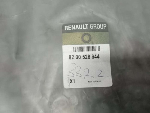 Dacia Sandero Stepway Sol Ön Arka Kısım Çamurluk Kaplaması Bandı Dodik Orjinal YP (DI-109)